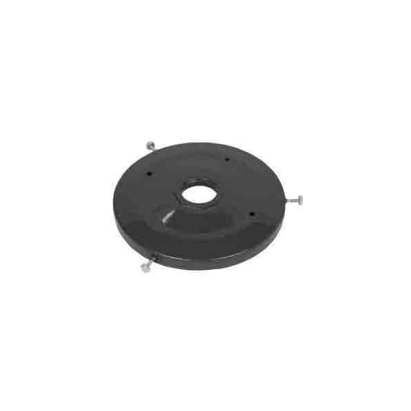 Alemite Drum Cover, For Use With 331380 High Pressure Stripped Pump, 1087 In Od X 145 In H, 338981 338981 - main